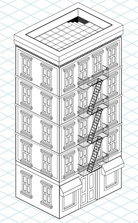 In this tutorial we will be creating an isometric building using ...