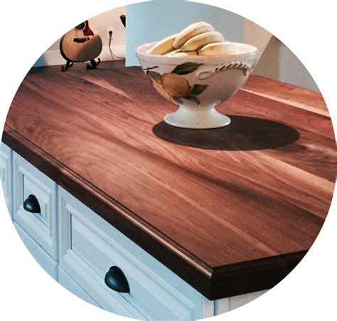 Wood Countertops: Pros and Cons | Walnut Wood Works