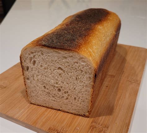 Sourdough pullman loaf - Dining and Cooking