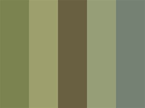 Palette / you cant's see this | House color palettes, Green color pallete, Green colour palette