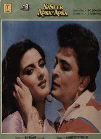 Naseeb Apna Apna (1986) Songs Hindi Lyrics & Videos- Latest Hindi Songs ...