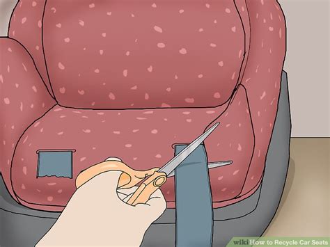 3 Ways to Recycle Car Seats - wikiHow Life