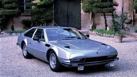 Lamborghini Islero - Definitive List - Cars