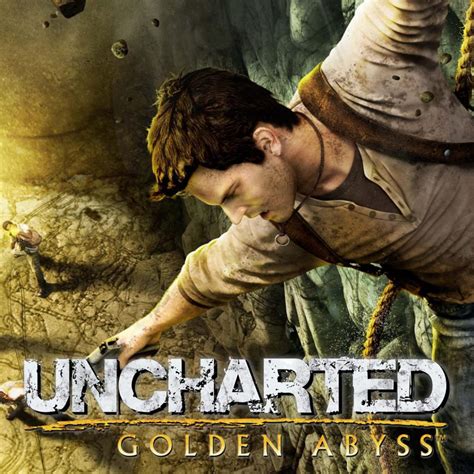 Uncharted : Golden Abyss (PS VITA) - PlayStation Inside