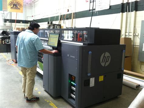 Grand Image Inc. Acquires HP Latex 3000 Printer