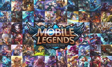 Review Aplikasi Mobile Legends Bang Bang Terbaru 2020 - SabineBlog - TEKNO