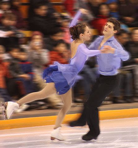 Paul & Vanessa | Paul Poirier & Vanessa Crone free dance at … | Flickr