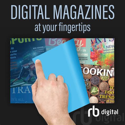 Digital Magazines – Comfort Public Library