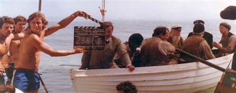 Film location of the Blue Lagoon 1980 movie