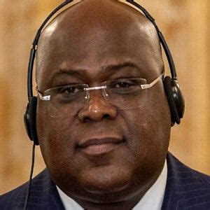 Félix Tshisekedi - Age, Family, Bio | Famous Birthdays