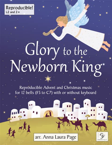 Glory to the Newborn King