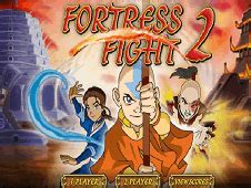 Avatar Fortress Fight 2 - Avatar Games