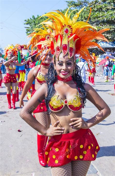 Barranquilla Carnival 2016 – Stock Editorial Photo © kobbydagan #104892642