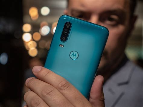 Motorola One Action hands-on preview: Capture the action like never before | Android Central