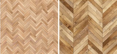 Herringbone vs Chevron: Which Wood Flooring Is Better? - Good Wood
