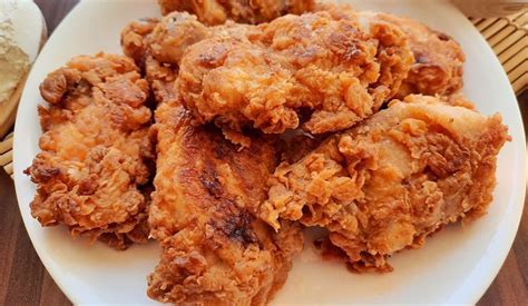 Tưởng gà rán KFC là ngon nhất, đến khi biết cách làm gà rán kiểu Ả Rập