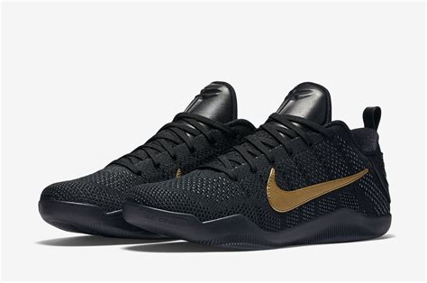 Nike Kobe 11 FTB Fade to Black Mamba - Sneaker Bar Detroit