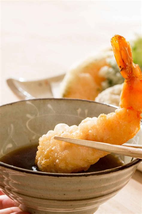 Best Tempura Sauce Recipe - IzzyCooking