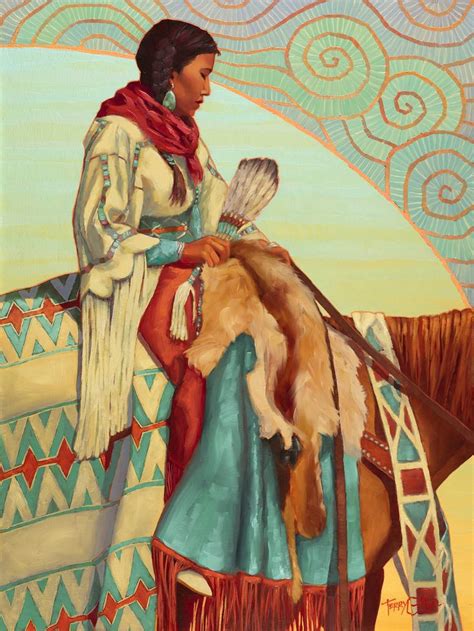 Hall, Terry Cooke | American indian art, Native american artwork, Native art