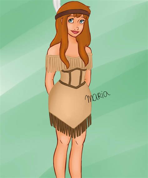 Older Jane - Jane (Peter Pan 2) Fan Art (33038808) - Fanpop