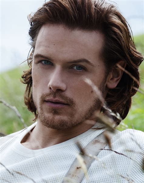 Sam Heughan: The Rise Of A Versatile Actor