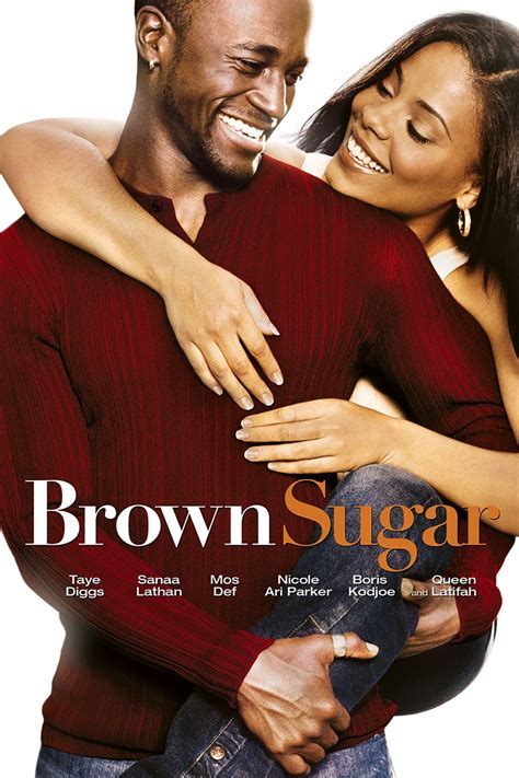 Brown Sugar (2002) - Posters — The Movie Database (TMDB)