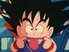 13 Best Goku funny ideas | goku, kid goku, dragon ball art