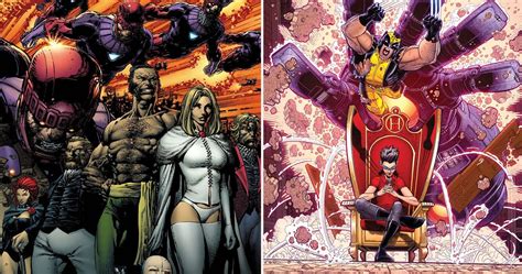 X-Men: The 10 Worst Things The Hellfire Club Have Ever Done | CBR