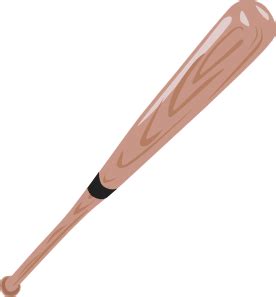 baseball bat with ball clip art - Clip Art Library