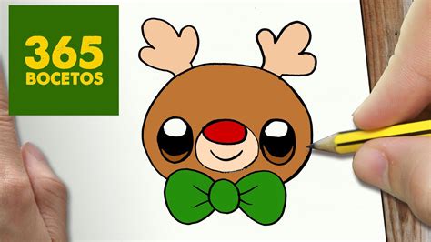 Bocetos 365 Dibujos De Navidad Kawaii Dibujos De Ninos - IMAGESEE