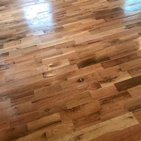 Unfinished Red Oak #3 Common 4" Solid Hardwood Xulon Flooring – Woodwudy Wholesale Flooring