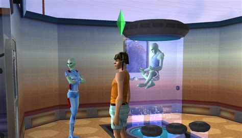 The Sims 2 (console)/Alien Crash Site — StrategyWiki | Strategy guide and game reference wiki