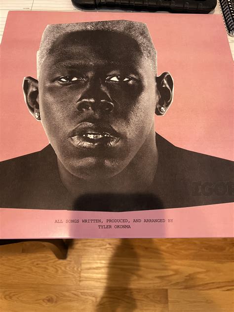 IGOR on Vinyl : r/tylerthecreator