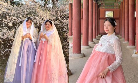 Hanbok Photoshoot With The Miles Family At Changdeokgung,, 60% OFF