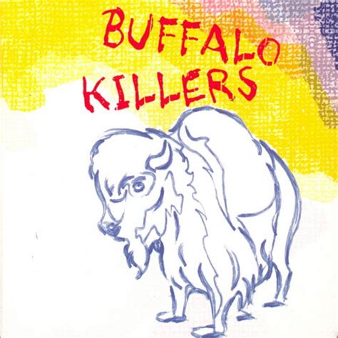 Exposé Online | Release info | Buffalo Killers — Buffalo Killers