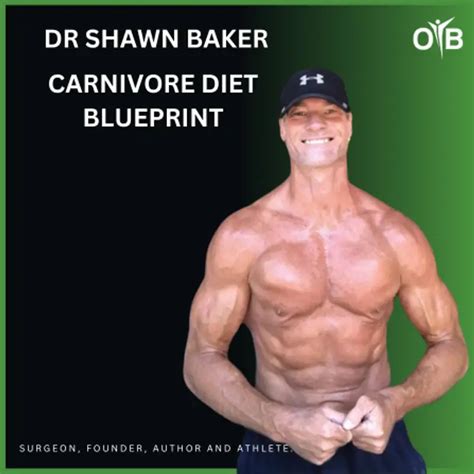 Optimise Your Body with Martin Silva | Dr. Shawn Baker- Carnivore Diet Blueprint