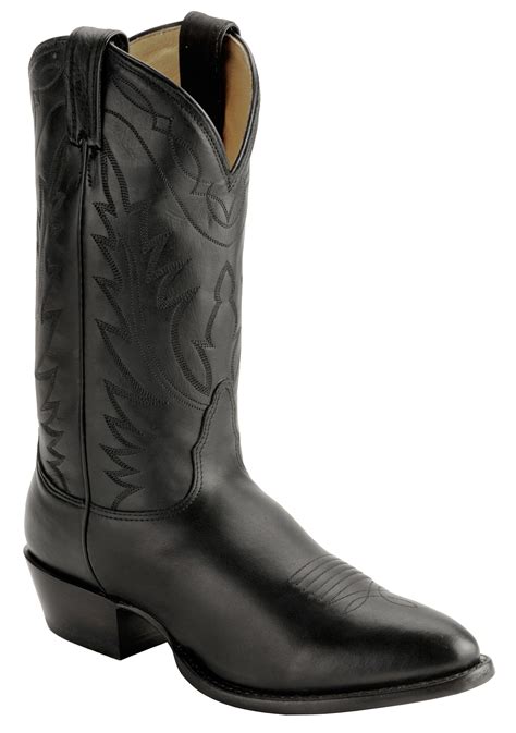 Nocona Deertan Cowboy Boots - Medium Toe | Sheplers