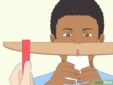 How to Test Peripheral Vision (with Pictures) - wikiHow