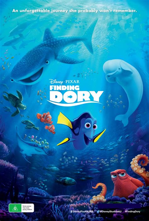 Kids Movie - Finding Dory - Darwin Trailer Boat Club