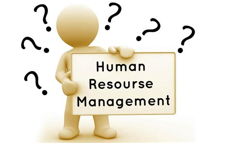 Understanding Definition and Function of Human Resource Management | HR ...