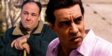 Silvio Dante: The Iconic Character From The Sopranos