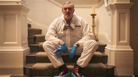 Greg Davies to star in Crime Scene Cleaner comedy remake series