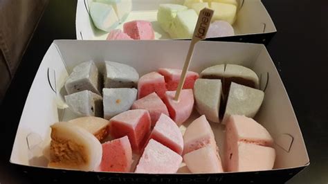 Ice-cream mochi | Japanese style dessert, Ice-cream Mochi. B… | Flickr