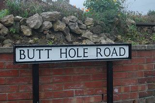 Butt Hole Road, Conisbrough | David Locke | Flickr