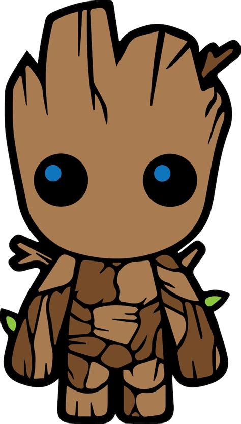 Free Baby Groot Svg Free 20 SVG PNG EPS DXF File