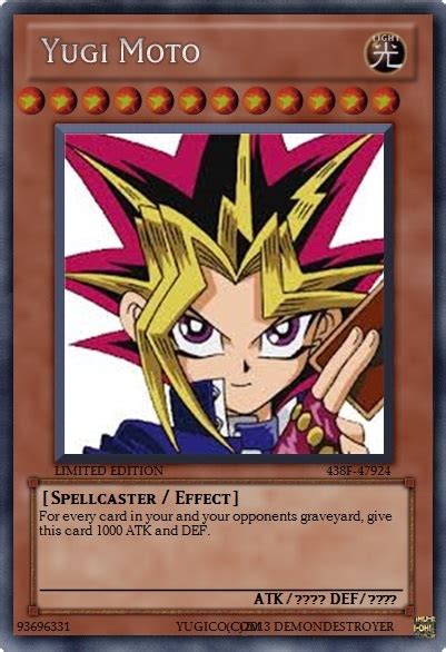 Yugi Moto Quotes. QuotesGram