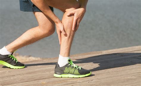 The Causes of Leg Muscle Weakness and How to Overcome Them - WSR