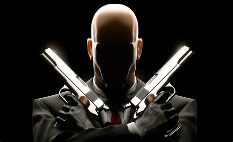 🔥 [40+] Hitman Agent 47 Wallpapers | WallpaperSafari