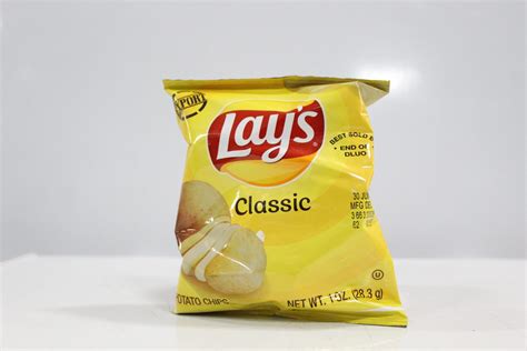 Lay's Classic 1 oz - Cassandra Online Market