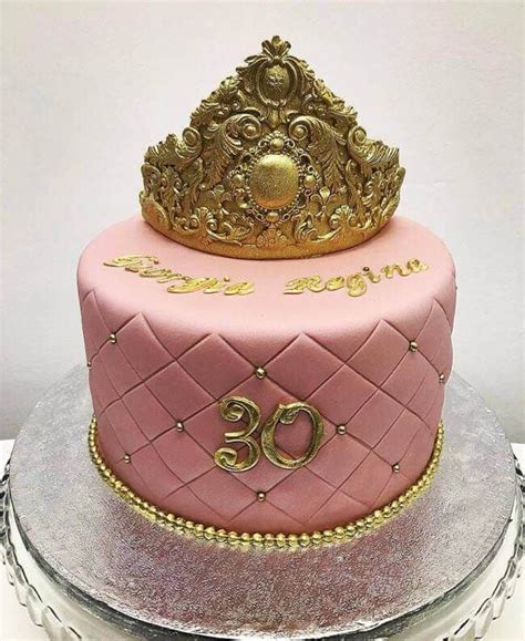 Queen birthday cake ideas images pictures – Artofit